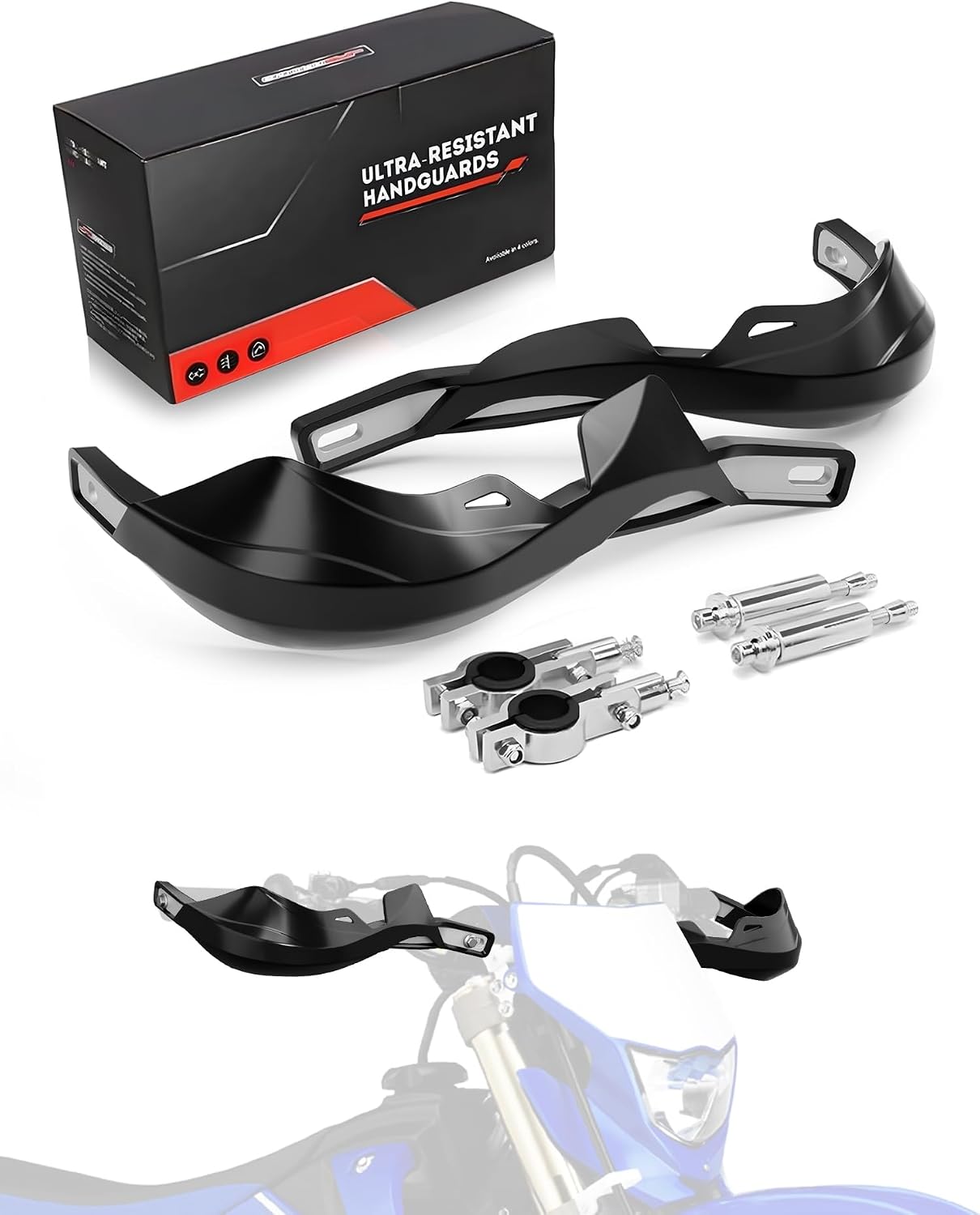 JFG RACING Universal Handguards product photo