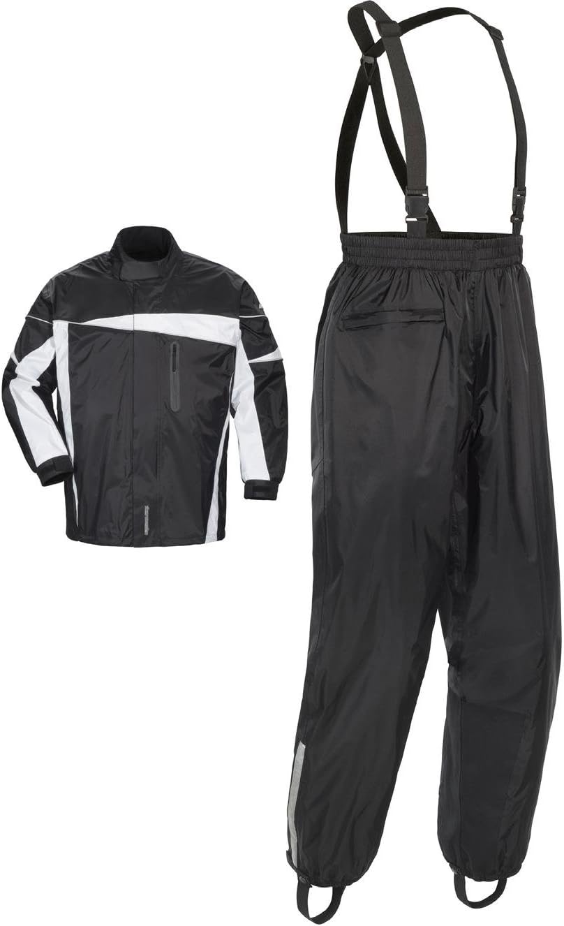 Tourmaster Defender 2.0 Two-Piece Rainsuit product photo