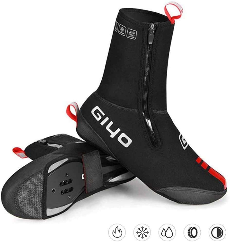 BNVB GIYO Neoprene Cycling Overshoes product photo