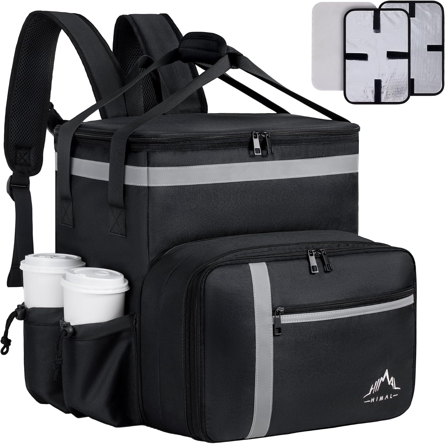 GoHimal Food Delivery Backpack product photo