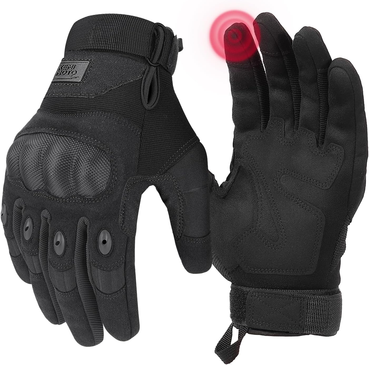 KEMIMOTO Tactical Gloves product photo