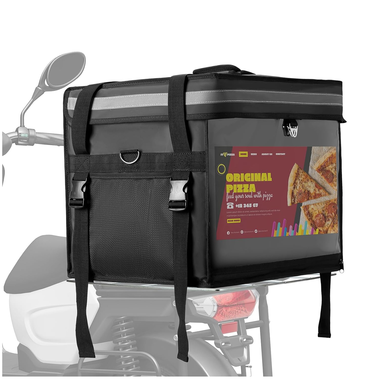Nesthao Insulated Food Delivery Bag product photo