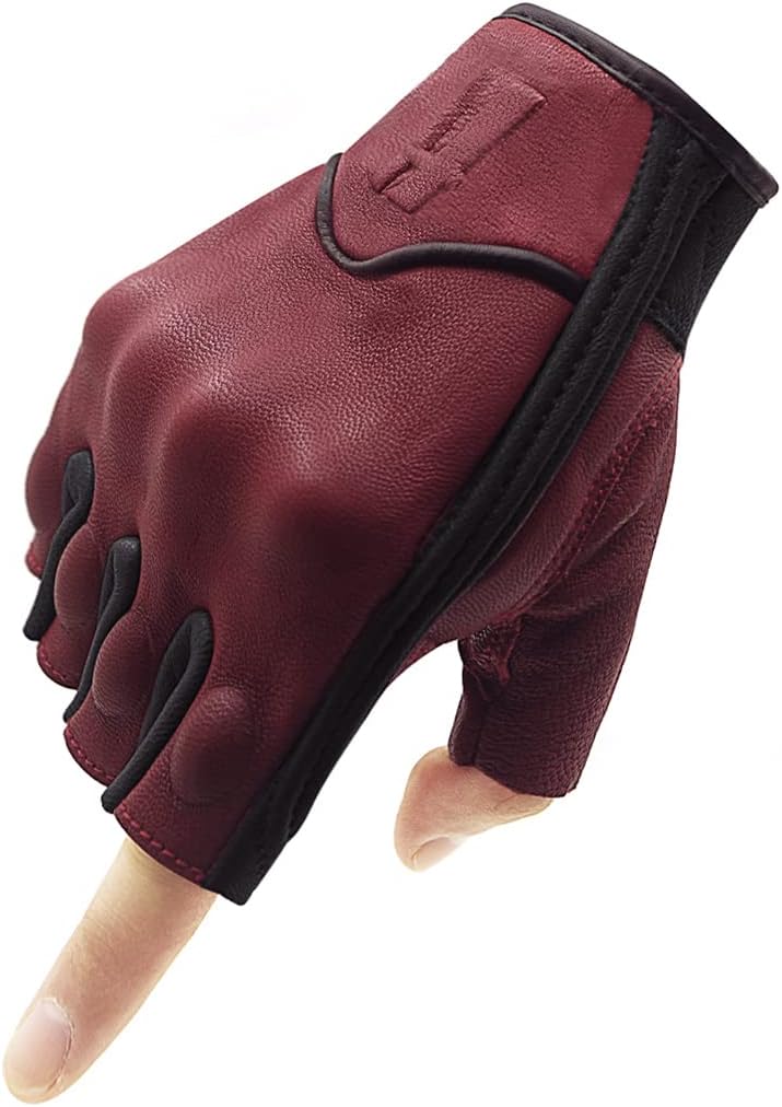Harssidanzar Half-Finger Goatskin product photo