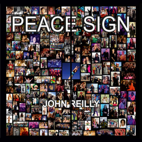 John Reilly at Ballroom, Sheffield City Hall
