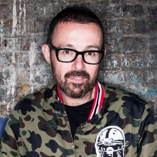 Judge Jules at Picturedrome