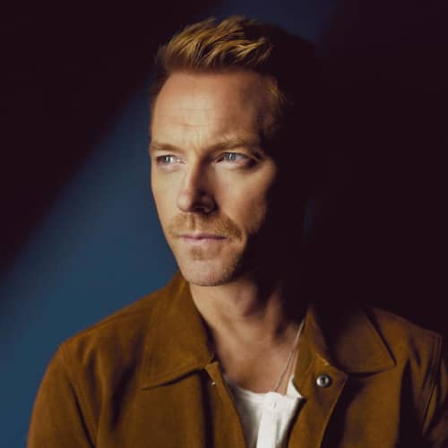 Ronan Keating at Sheffield City Hall