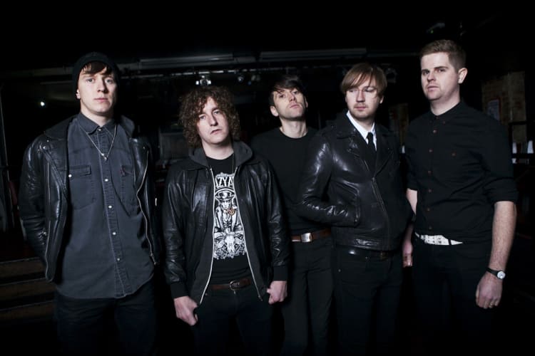 The Pigeon Detectives at Leadmill