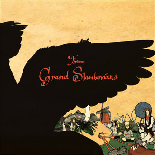 Slambovian Circus of Dreams at The Greystones