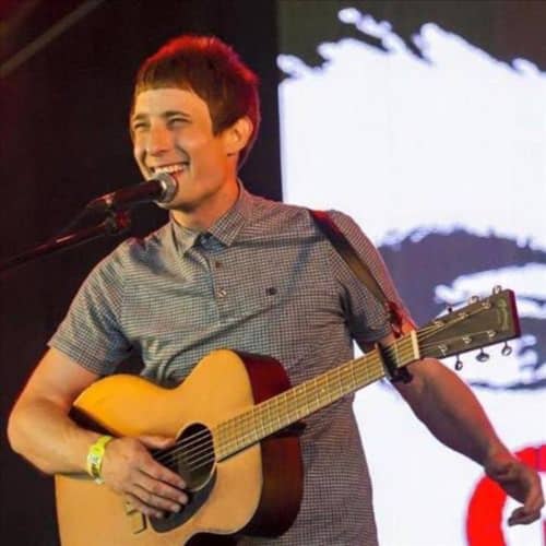 Gerry Cinnamon at FlyDSA Arena