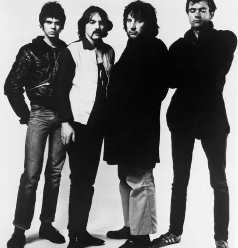 The Stranglers at Oval Hall, Sheffield City Hall