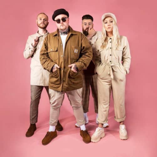 The Lottery Winners at Leadmill