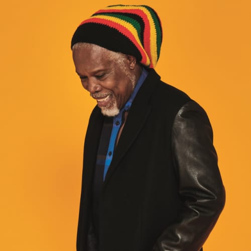 Billy Ocean at Sheffield City Hall