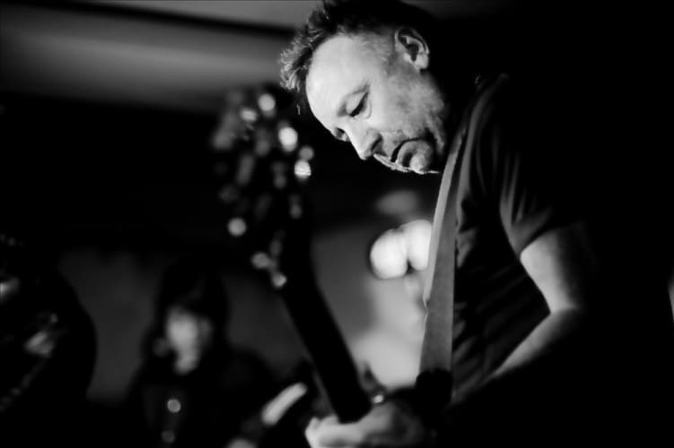 Peter Hook & The Light at Foundry, Sheffield University