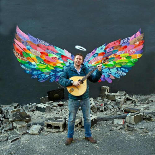 Daoiri Farrell at The Greystones