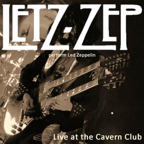 Letz Zep at Picturedrome