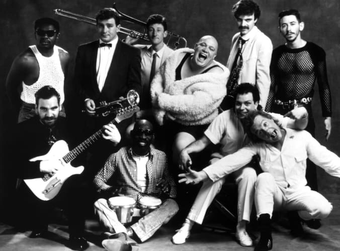 Bad Manners at Picturedrome