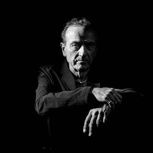 Hugh Cornwell at Picturedrome