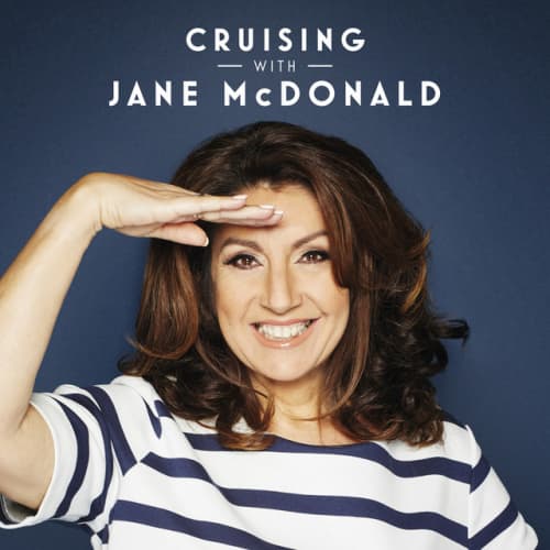 Jane McDonald at Oval Hall, Sheffield City Hall