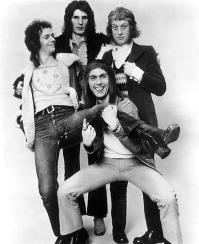Slade at Picturedrome