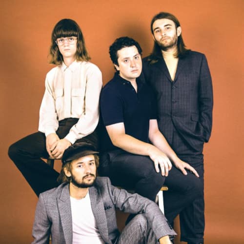 FUR at Leadmill