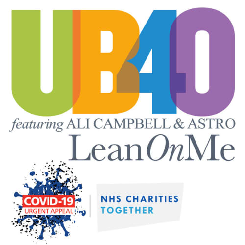 UB40 Featuring Ali Campbell and Astro at Sheffield City Hall