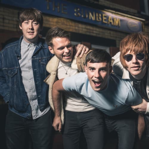 The K's at Leadmill