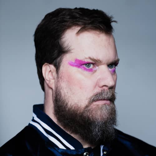 John Grant at Octagon