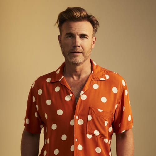 Gary Barlow at FlyDSA Arena