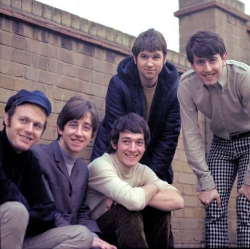 The Hollies at Sheffield City Hall