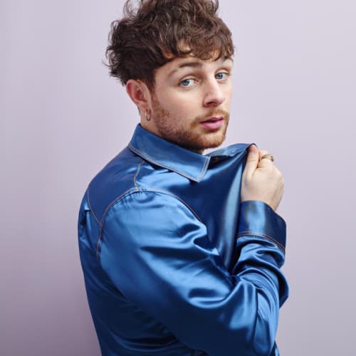Tom Grennan at O2 Academy Sheffield