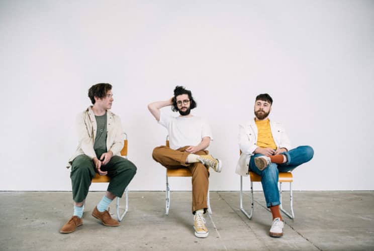 Fatherson at Foundry, Sheffield University