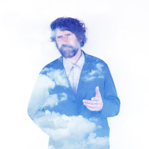 Gruff Rhys at Crookes Club
