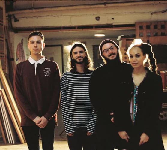 The Skints at Leadmill