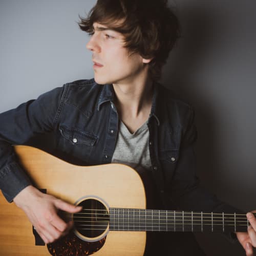 Paul Hawksworth at Courtyard Cafe & Bar