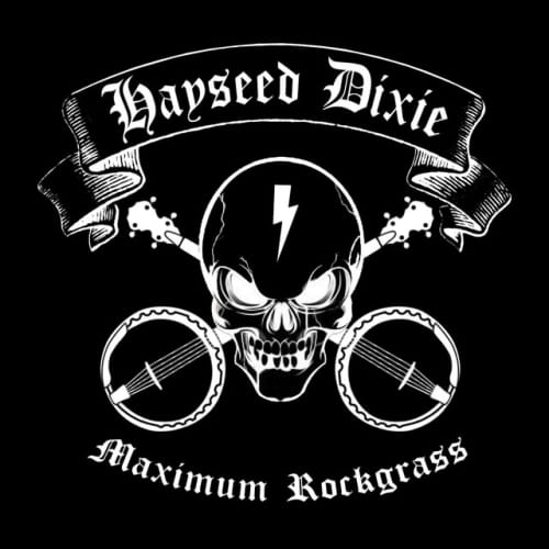 Hayseed Dixie at Peak Cavern - Devil's Arse Cave