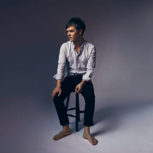 Roddy Woomble at The Greystones