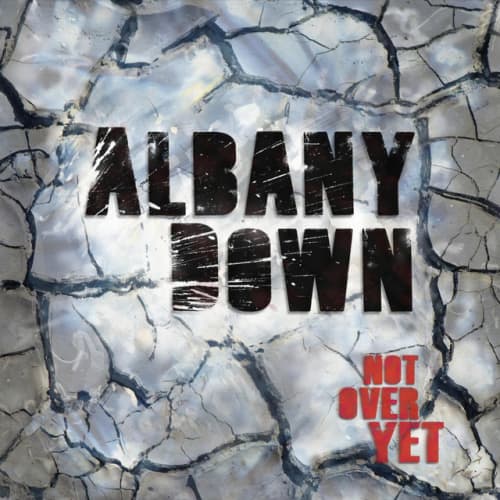 Albany Down at The Greystones
