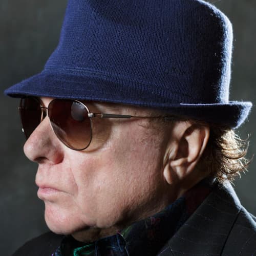 Van Morrison at Sheffield City Hall