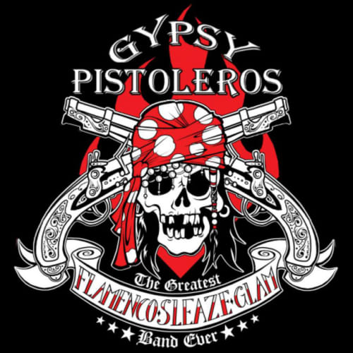 Gypsy Pistoleros at The Corporation