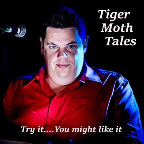 HAZE + TIGER MOTH TALES at The Greystones