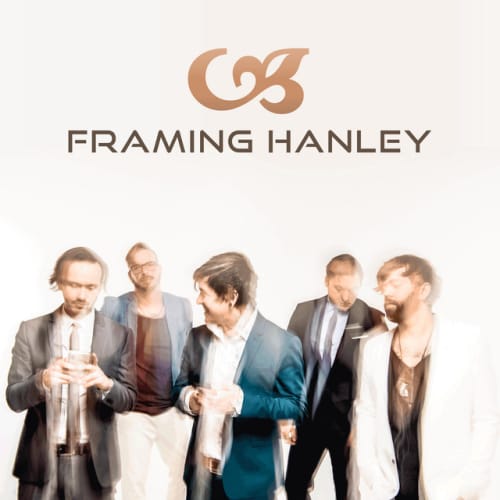 Framing Hanley at The Corporation