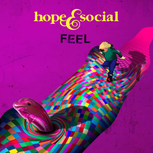 Hope and Social at The Greystones