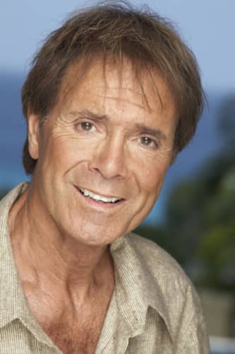 Cliff Richard at Sheffield City Hall