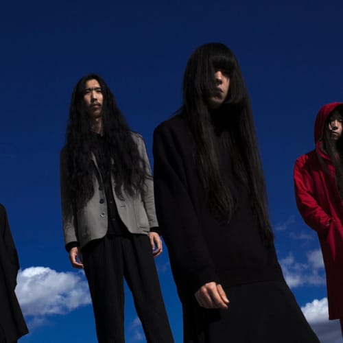 Bo Ningen at Record Junkee