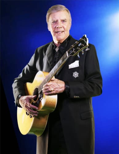 Marty Wilde at The Winding Wheel