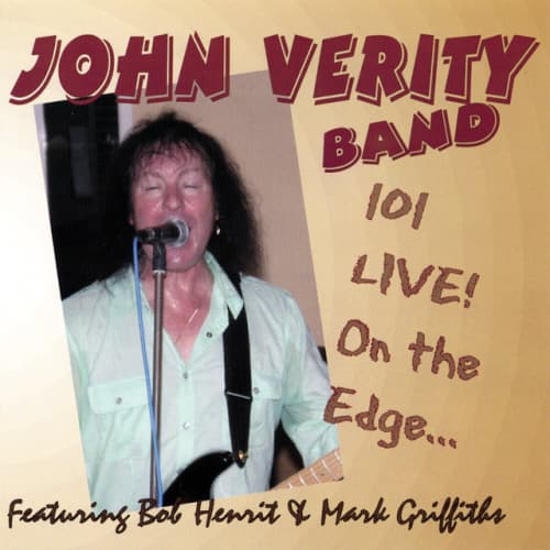 John Verity Band at The Greystones