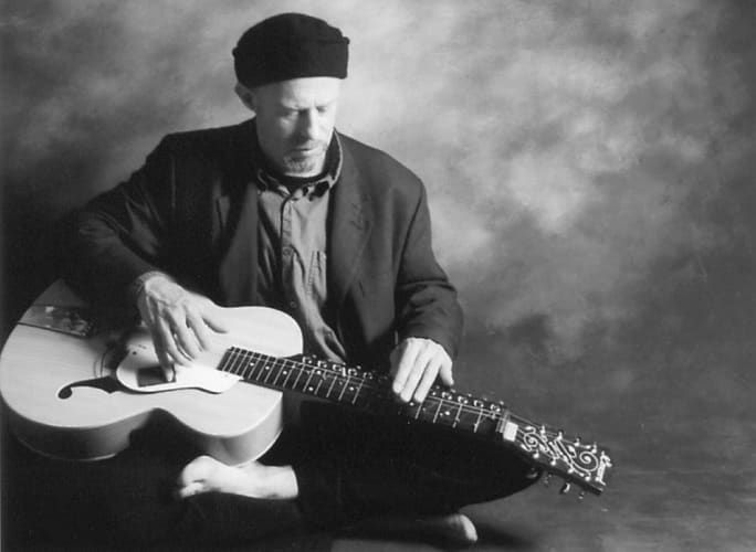 Harry Manx at The Greystones
