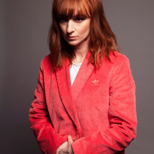 LoneLady at Record Junkee