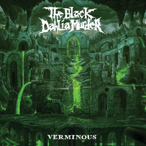 The Black Dahlia Murder at O2 Academy Sheffield