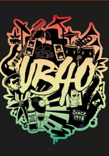 UB40 Featuring Ali Campbell and Astro at Sheffield City Hall